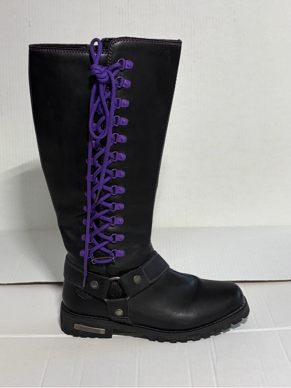 Milwaukee Riders Boots - Picture 8 of 13